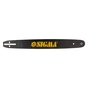 Шина для ланцюгової пили Sigma 45см, крок ланцюга 0.325 (5606371) - зменшене зображення 2