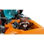 Конструктор LEGO Super Heroes «Warbird» Ракети vs. Ронан 290 деталей (76278) - зменшене зображення 4