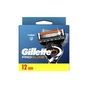 Змінні касети Gillette Fusion ProGlide 12 шт. (7702018440894) - зменшене зображення 2