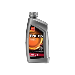 Трансмісійна олива ENEOS ATF D-III 1л (EU0070401N) зображення 1