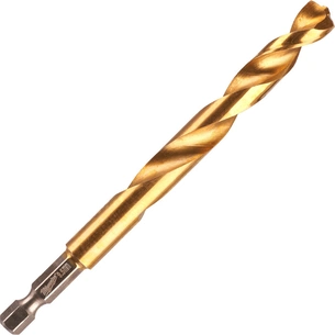Свердло Milwaukee по металу RedHEX HSS-G TiN, 9,5 мм (48894722) зображення 1