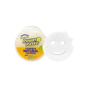 Крем для чищення кухні Scrub Daddy Power Paste Універсальна паста з губкою Scrub Mommy 250 г (5060481021852) зображення 1
