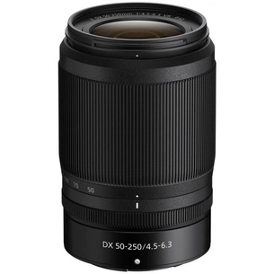 Об'єктив Nikon Nikkor Z DX 50-250 f/4.5-6.3 VR (JMA707DA) зображення 1