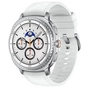 Смарт-годинник Samsung Galaxy Watch 8 Classic White (SM-L500NZWASEK) - зменшене зображення 1