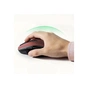 Мишка Ugreen MU006 Ergonomic Wireless Red/Black (25752) - зменшене зображення 3