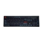 Клавіатура MONTECH MK105DR Full size DR USB UA Black (MK105DR) - зменшене зображення 1