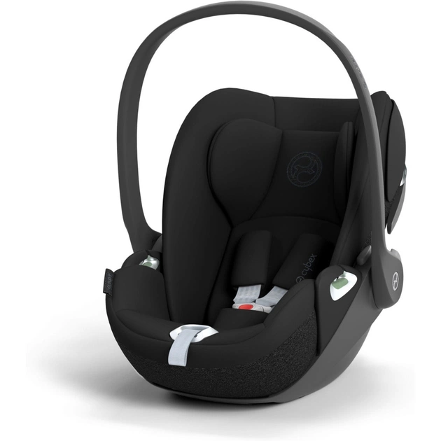 Автокрісло Cybex Cloud T i-Size Sepia Black (523000219) - изображение 1