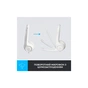 Навушники Logitech H390 USB White (981-001286) - зменшене зображення 3