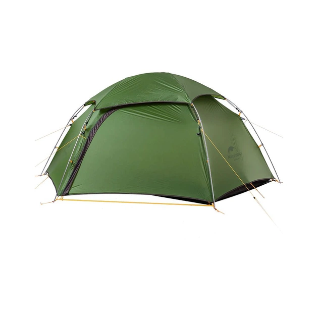 Намет Naturehike NH17K240-Y Deep Green (6927595719954) - изображение 1