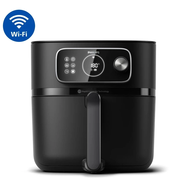 Мультипечь Philips Ovi Combi Connected (HD9876/90) - изображение 2