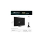 Телевізор Hisense 55A85Q - зменшене зображення 7