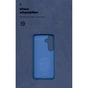 Чохол до мобільного телефона Armorstandart ICON Samsung S25 Blue (ARM88144) - зменшене зображення 4