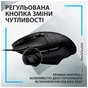 Мишка Logitech G502 X USB + ігрова поверхня G240 Black (991-000489) - зменшене зображення 12