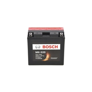 Акумулятор автомобільний Bosch 12A (0 092 M60 200) зображення 1