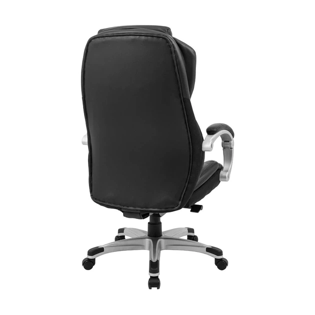 Офисное кресло Richman Премио Пластик Вещь Synchro Кожа Сплит Черная (R00000042321) - изображение 5