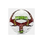 М'яч футбольний Joma Dal III (401412.206) Уні 4 Біло-червоно-салатовий (8445954786730) - зменшене зображення 1