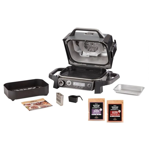 Электрогриль Ninja OG701EU - изображение 5