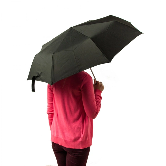 Парасоля Fulton Stowaway Deluxe-1 L449 Black (L449-000274) - зображення 11