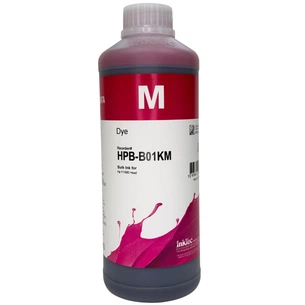 Чорнило InkTec HP FI1000, 1л, Magenta (HPB-B01KМ) зображення 1