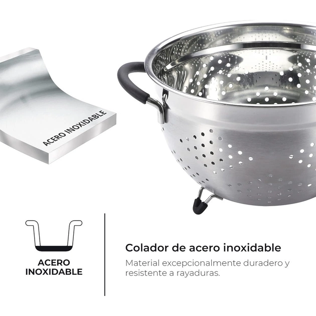 Друшляк MasterPro Foodies collection 24 см (BGMP-1530) - picture 4