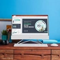 Комп'ютер HP 24-df0000i AiO / Pentium J5040 (28Z10EA) - уменьшенное изображение 5