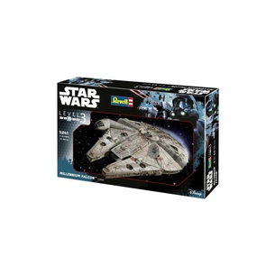 Збірна модель Revell Космічний корабель Тисячолітній Сокіл рівень 3, 1:241 (RVL-03600) зображення 1