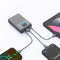 Універсальна мобільна батарея Marstek 10000mAh Grey (P265L) - уменьшенное изображение 4