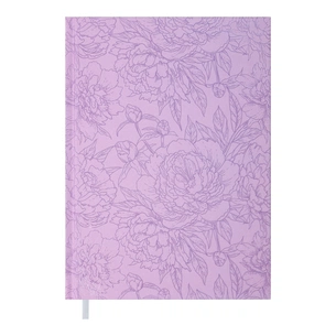 Тижневик Buromax недатований поліграфічний VINTAGE, A5, бузковий (BM.2047-26) зображення 1