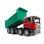 Спецтехніка Bruder Самосвал Scania М1:16 (3550) - зменшене зображення 2