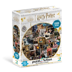 Пазл DoDo Medium-XL Harry Potter. Відомі моменти та постаті (200571) зображення 1