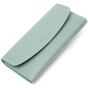 Гаманець Tony Bellucci З натуральної шкіри Сіро-зелений (21968) - зменшене зображення 1