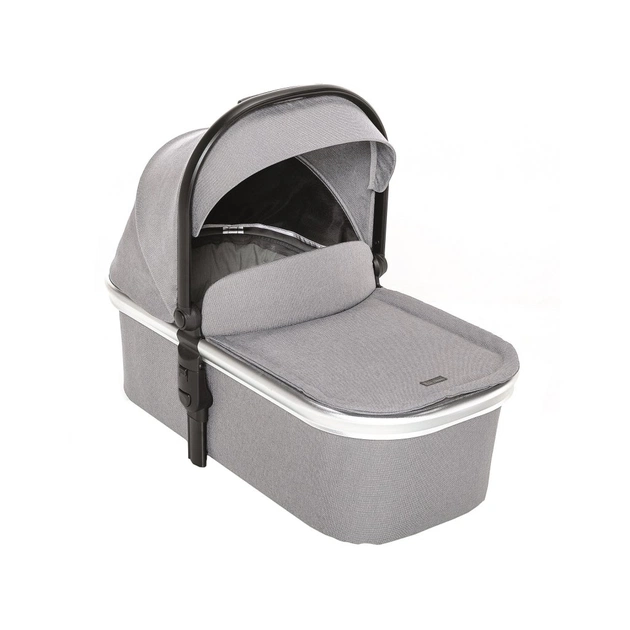 Люлька Espiro Una 07 Gray Center на коляску Sonic, Galaxy (5906724202773) - зображення 1
