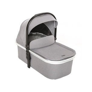 Люлька Espiro Una 07 Gray Center на коляску Sonic, Galaxy (5906724202773) зображення 1