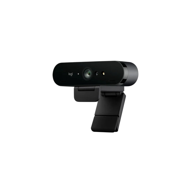 Веб-камера Logitech Brio 4K Ultra HD for Business Graphite (960-001746) - picture 1