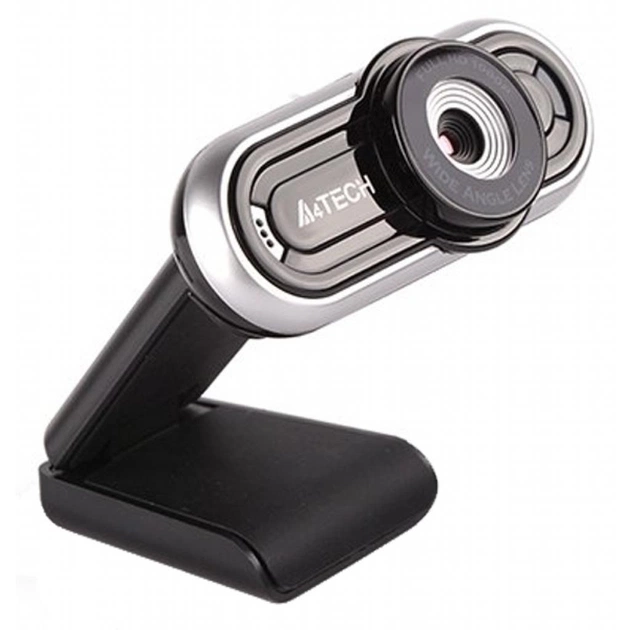 Веб-камера A4Tech PK-920H Grey (4711421955065) - picture 2
