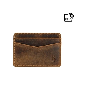 Кардхолдер Visconti VSL40 Axe Oil Tan (VSL40 OIL TAN) изображение 1
