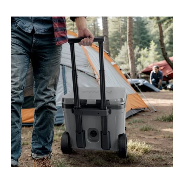 Термобокс Ninja FrostVault 42L Hard Coole White (FB245EUWH) - зображення 6