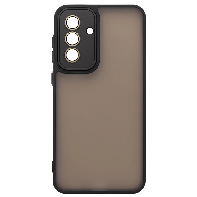 Чохол до мобільного телефона Armorstandart ShadeX Samsung A56 5G Black (ARM82765) - зображення 1
