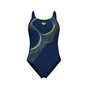 Купальник Arena Ripples Swimsuit U Back B 009500-780 синій 38 (3468337554479) - зменшене зображення 6