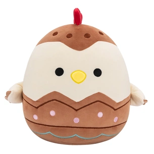 М'яка іграшка Squishmallows Півник Тод 30 см (SQER01264) зображення 1