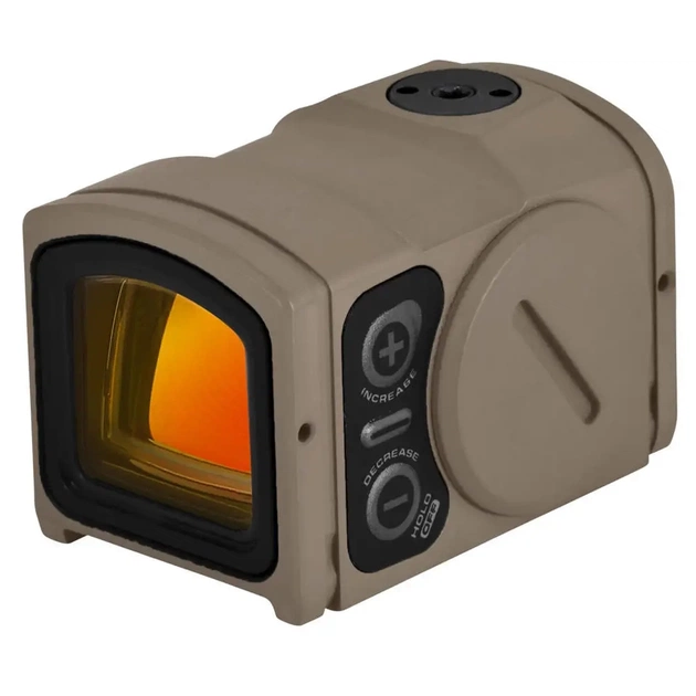 Коллиматорный прицел Aimpoint Acro P-2 3.5 MOA FDE (200777) - изображение 1