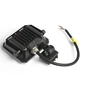 Прожектор Videx F3 20W 5000K з датчиком руху 220V Black (VLE-F3-0205B-S) - зменшене зображення 4