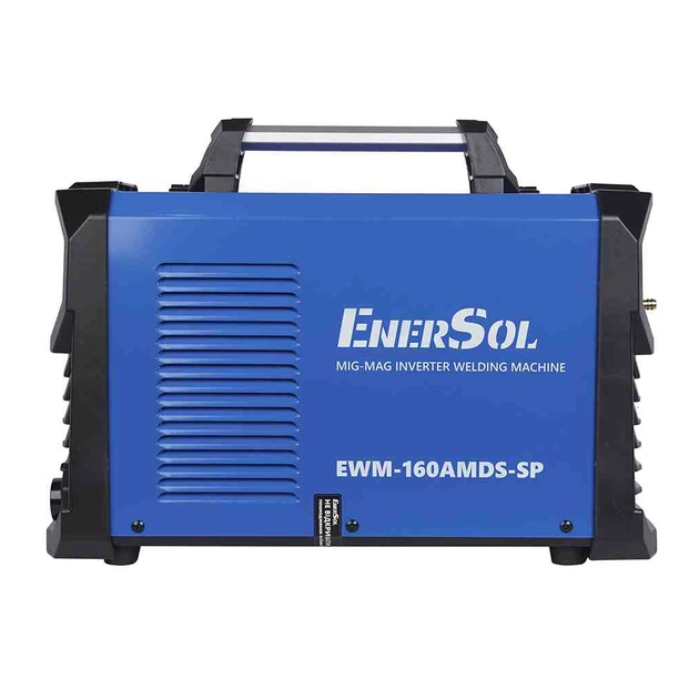 Зварювальний апарат Enersol напівавтомат інверторний, струм 20-160 A, 7.2кВт (EWM-160AMDS-SP) - picture 7