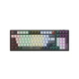 Клавиатура A4Tech Bloody WS98 Wireless/Bluetooth/USB Grey (4711421001182) - уменьшенное изображение 1