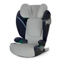 Чохол для автокрісла Cybex Pallas S-Fix / Solution S-Fix / Grey (521002093) - зменшене зображення 1
