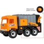 Спецтехніка Tigres "Middie truck" сміттєвоз Сity (39312) - зменшене зображення 2