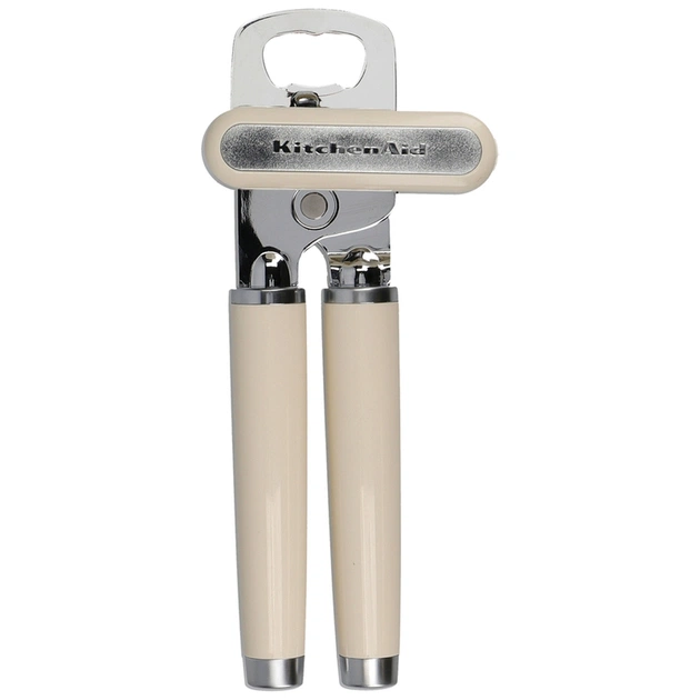 Консервний ніж KitchenAid Coreline 21 см кремовий (KAG199OHACE) - picture 2