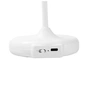 Настільна лампа NEWVEW NV-J09 1200mAh White (NWVW-NV-J09-WH) - зменшене зображення 3