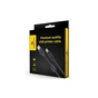 Кабель для принтера USB 2.0 AM/BM 1.5m ferrite Cablexpert (CCFB-USB2-AMBM-1.5M) - зменшене зображення 4
