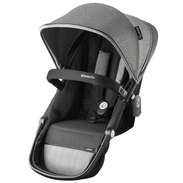 Коляска Evenflo модульна система Xpand Pivot Moonstone (6910806230072) - изображение 1